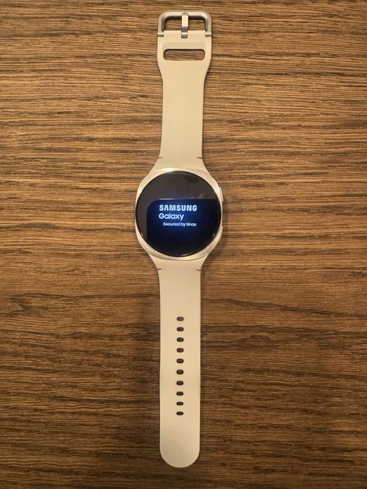 Samsung Galaxy watch 8 com garantia/factura