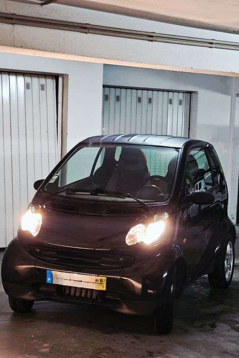 Smart fortwo 700 Turbo Gasolina