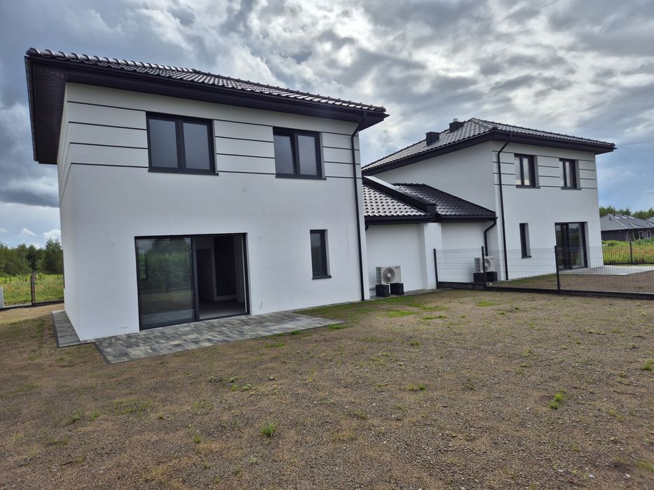 Blizniak 126m2 Strzelce Gorne