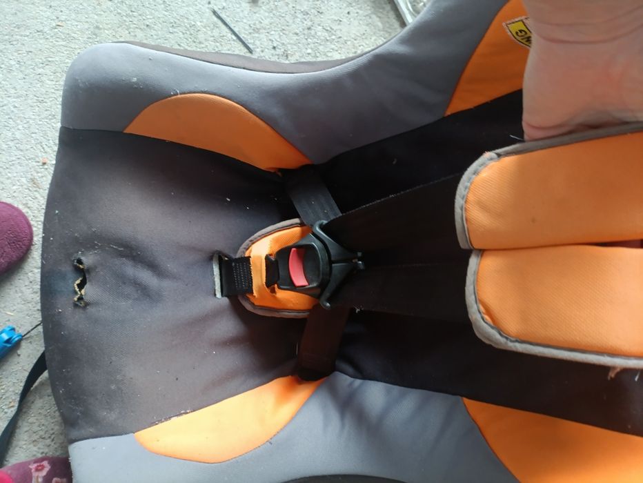 Автокрісла дитячі