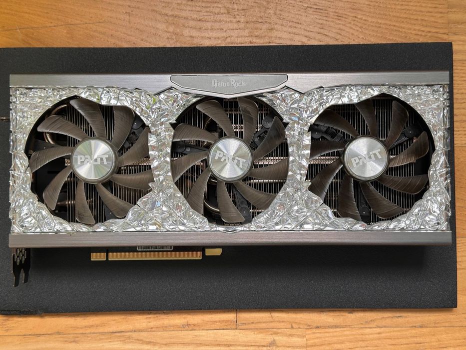 palit rtx 3070 - купити комп'ютери та комплектуючі - Ціна на OLX.ua