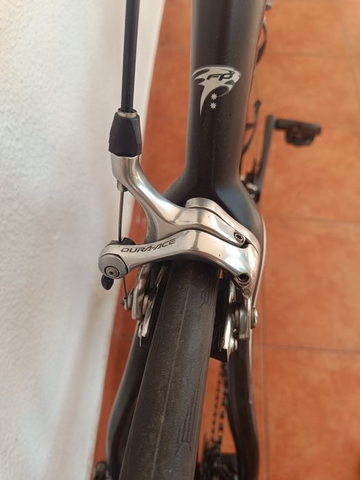 Pinarello FP Quattro Carbono Shimano 105/Dura-Ace T53 + rodas Vision 35