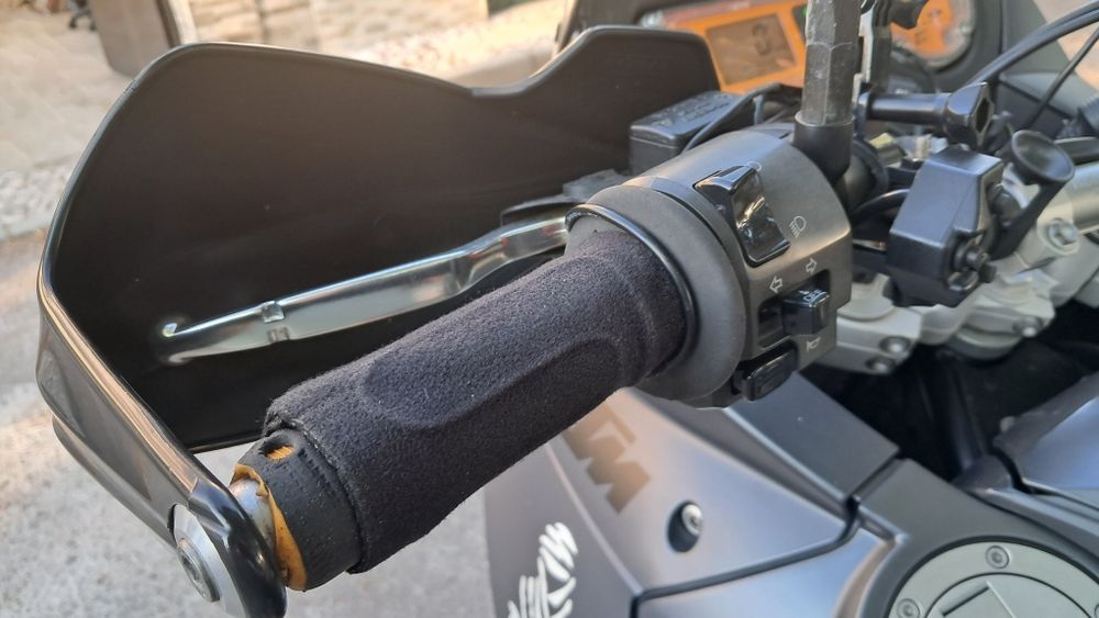 KTM 990 LC 8 Adventure