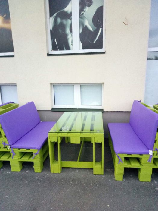 АКЦІЯ МІСЯЦЯ‼️Подушки для меблів з палет УСІХ РОЗМІРІВ! Телефонуйте!