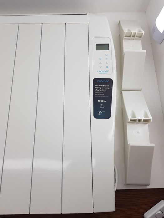 Grzejnik Elektryczny Cyfrowy Ceramiczny do 25m2