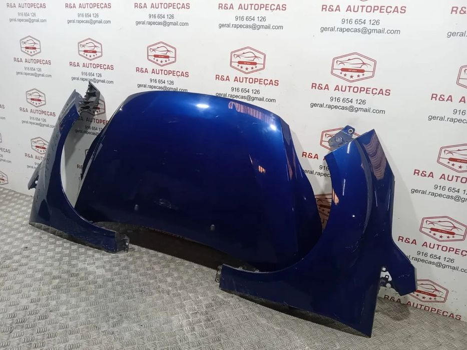 Frente Completa Ford C-Max II 2 MK2 2010 a 2019