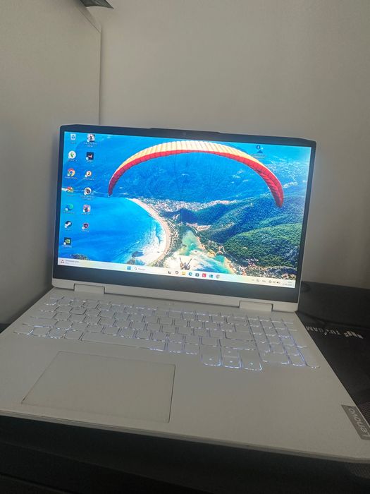 LENOVO IdeaPad Gaming 3 15|AH7 i5-12450H 512GB SSD Win11 Rtx 3050