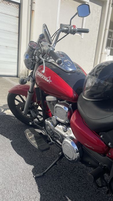 Mota Delim DayStar 125 (8600km)