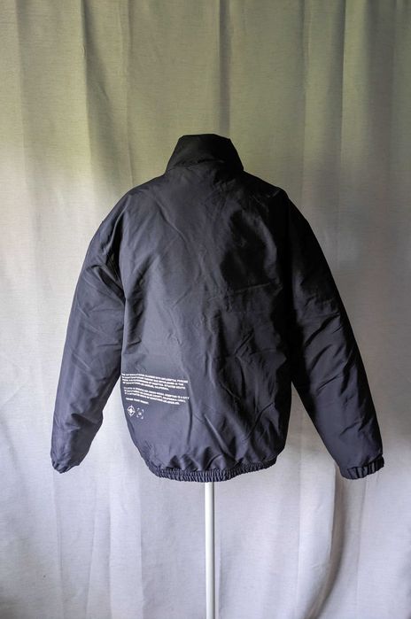 Black Squad Casaco Preto Alcochoado L Puffer Jacket Padded Coat