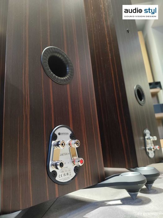 Monitor Audio Gold 500 6G macassar OUTLET