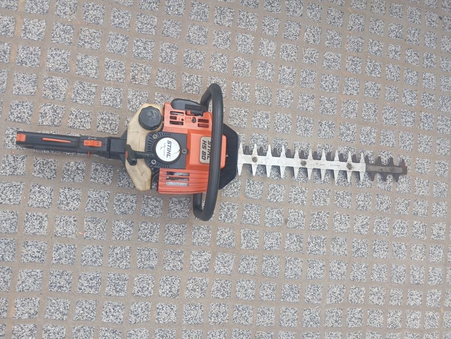 Corta sebes stihl