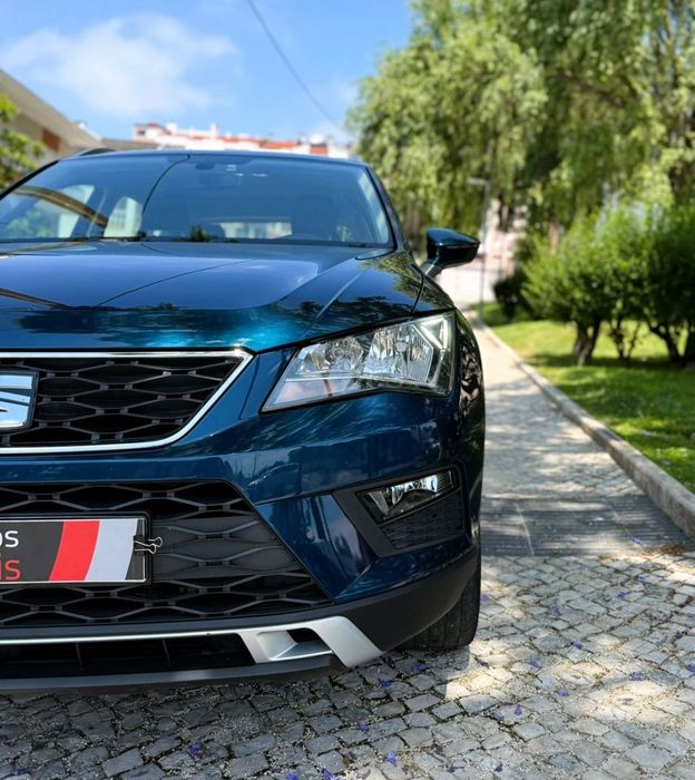 SEAT Ateca 1.6 TDI Ecomotive Reference