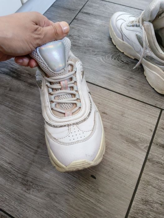 Adidasy damskie młodzieżowe hm 37