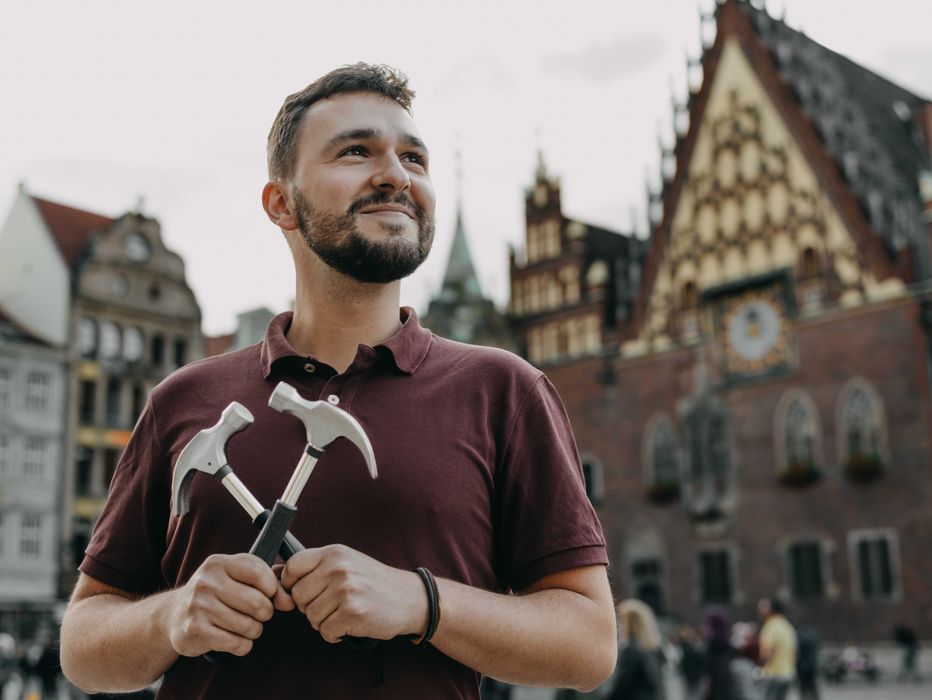 Montaż mebli, Naprawa, Złota rączka | PanGrzegorz | PL/ENG