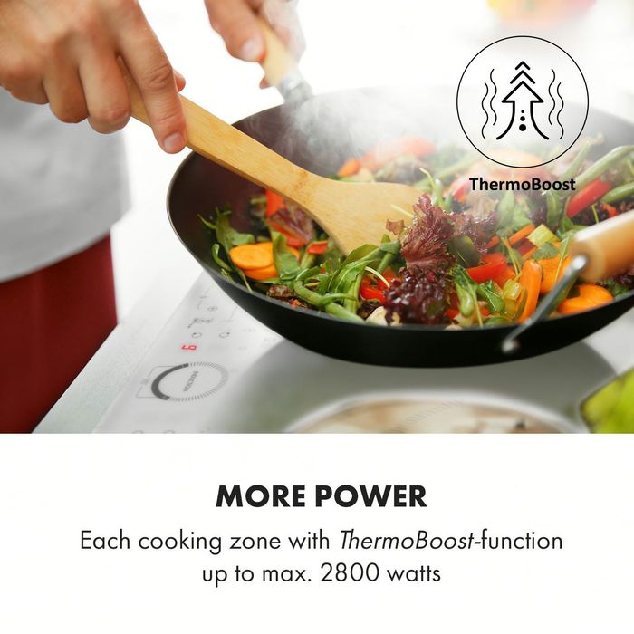 Индукционная плита Delicatessa 60см Hybrid (Нiмеччина)