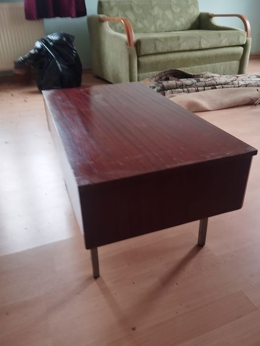 Niska szafka prl retro lata 60