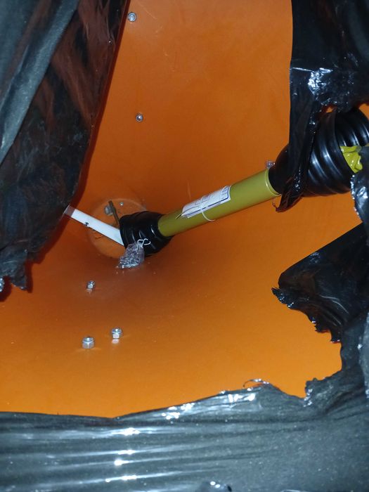 Distribuidor de adubo