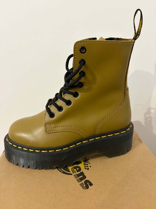 Botki Dr Martens nowe