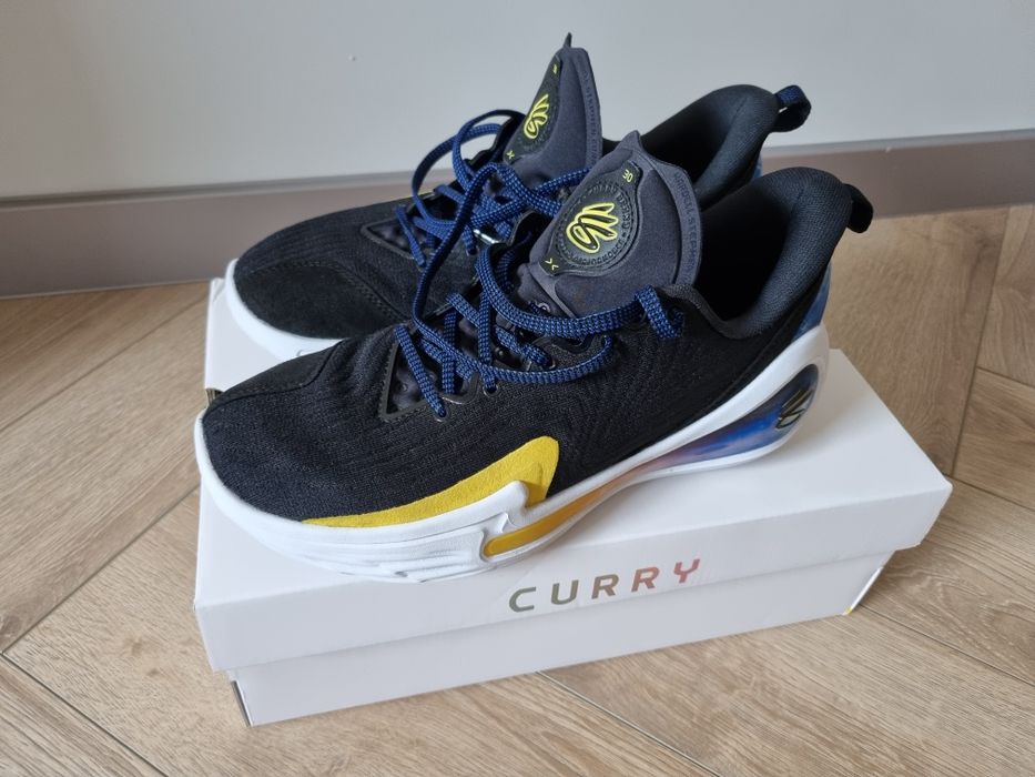 Buty do koszykówki Under Armour Curry 12 Dub Nation