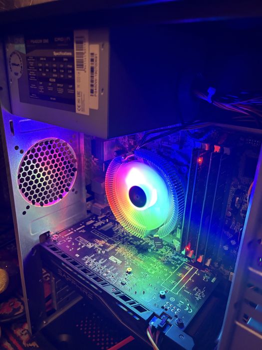 Игровой пк компьютер