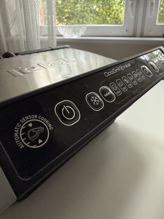 Tefal OptiGrill GC706D34