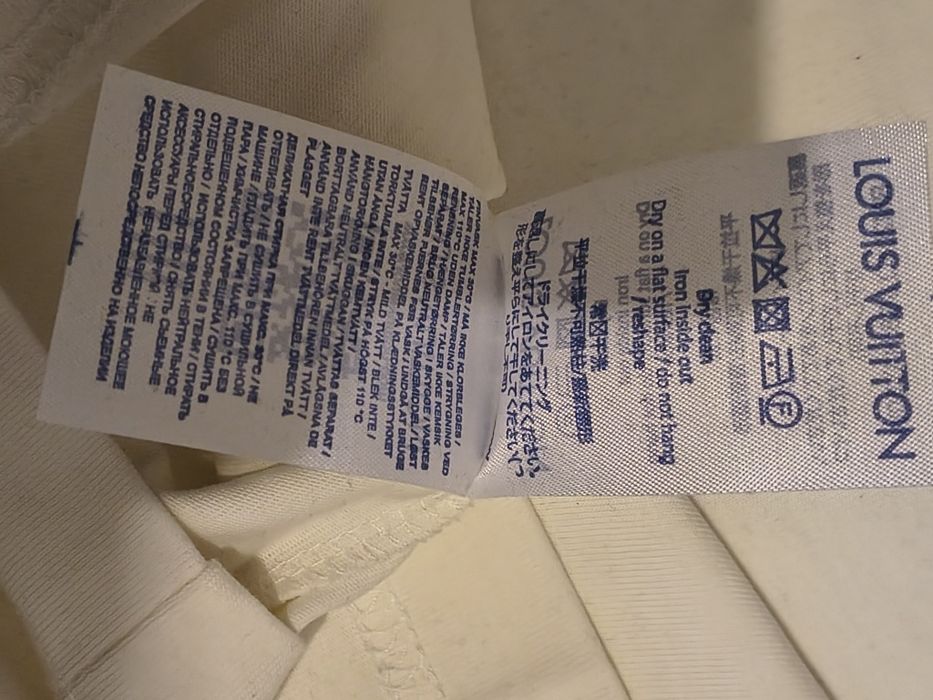 Koszulka męska Louis Vuitton