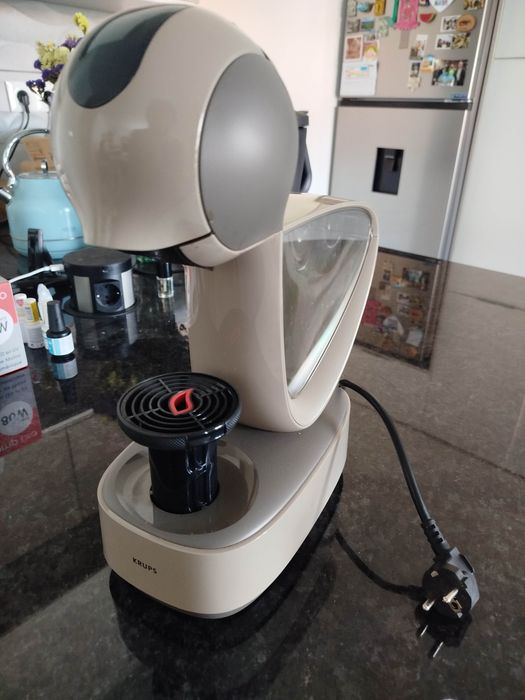 Máquina de café Krups Nescafé Dolce Gusto - Bege