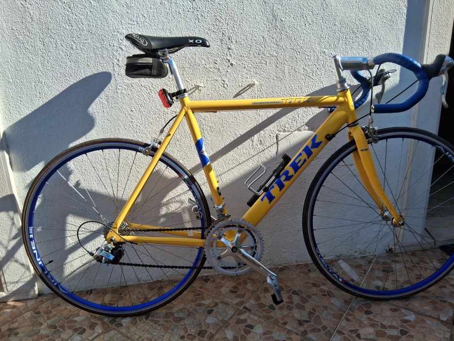 Trek imaculada e original bicicleta clássica