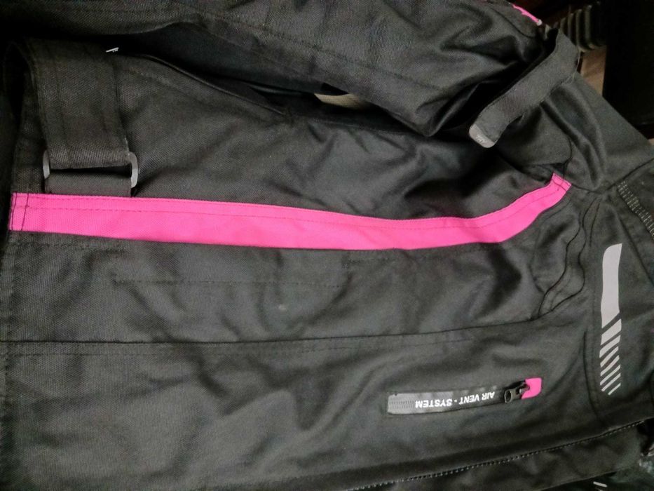 Vende-se blusão de mota feminino da marca Try