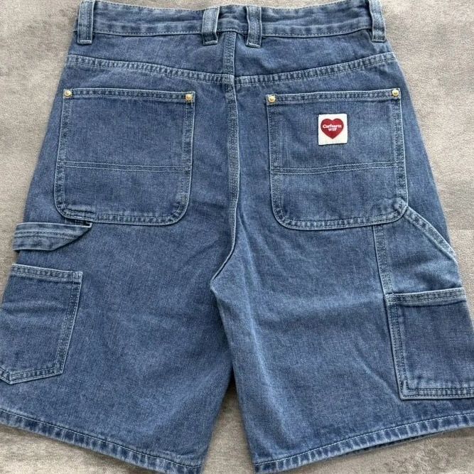 Джинсові шорти Carhartt