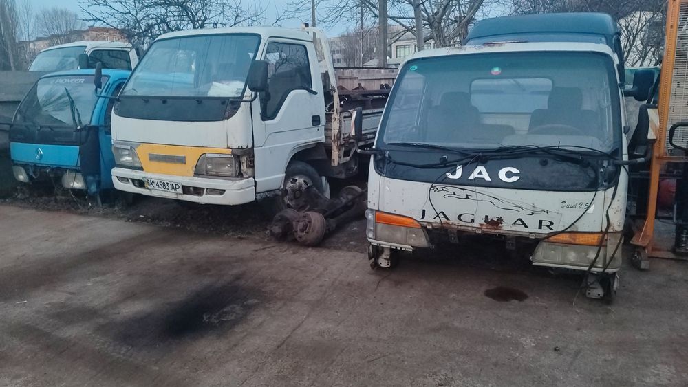 Продам китайські грузовик foton dongfeng