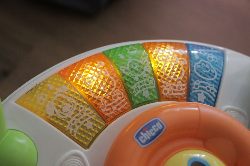 Ginásio/andador chicco