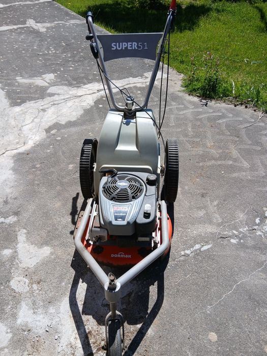 Roçadora de rodas, Briggs & Stratton  Super51 850 IC 190 cc
