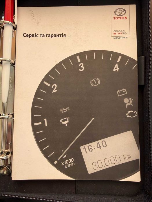 Toyota RAV4 2015 IV покоління (FL)