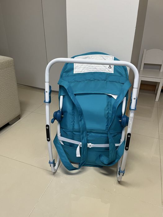 Espreguiçadeira / Cadeira de Balanço para Bebé
