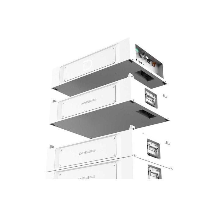 Magazyn Energii Dyness STACK100 30.72kWh LiFePO4 51.2V