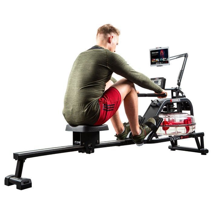 Wyprzedaż  Ekspozycji Wioślarz wodny Hammer Ocean One