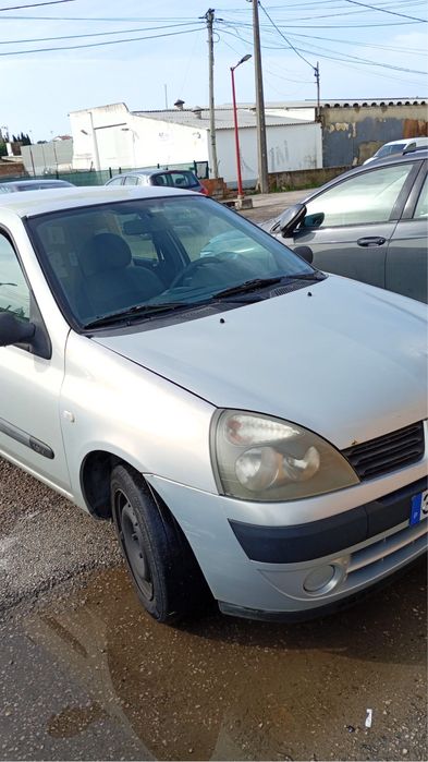 Troco por carrinha comercial