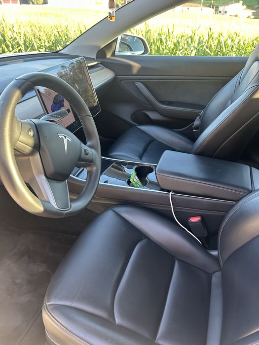 Tesla model 3 ano 2019/12