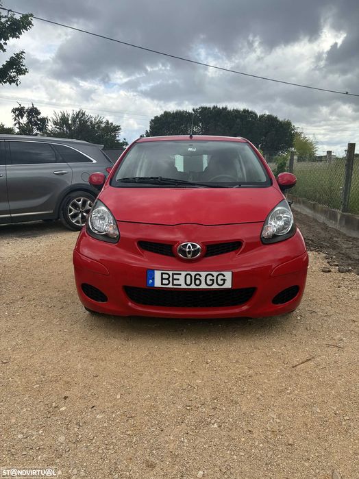 Toyota Aygo 1.0 2011