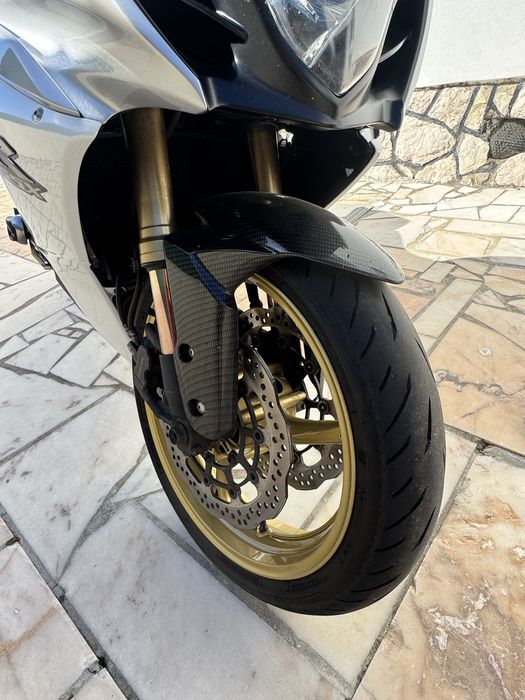 Suzuki Gsxr 1000 k9 (2009)