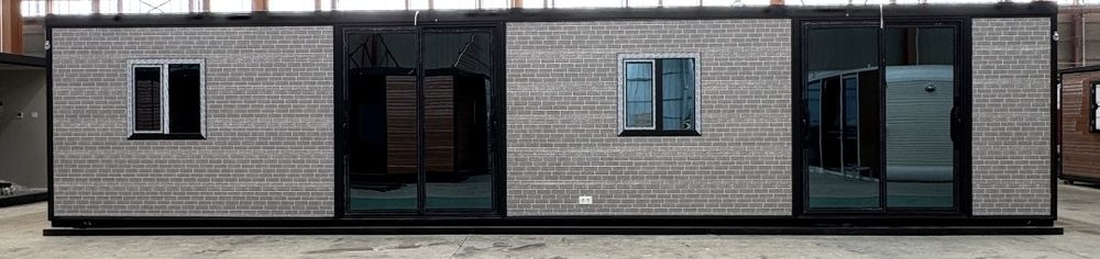 Casa expansível modular T3 78 mt2