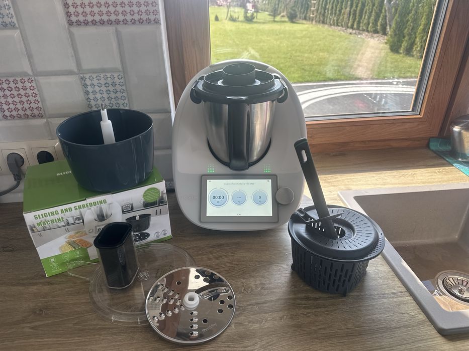 Thermomix TM6, piękna sztuka czeka na Ciebie!