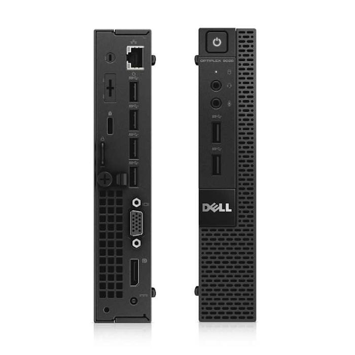 Mini PC Dell Optiplex 9020m 4ªGen. | i3-4150T-3.0G | 8G-DDR3 | SSD 256GB | W11