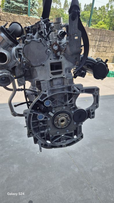 Motor Peugeot 1.2 - Gasolina