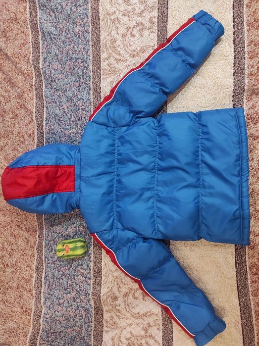 Зимова куртка Spiderman Marvel (8yers)