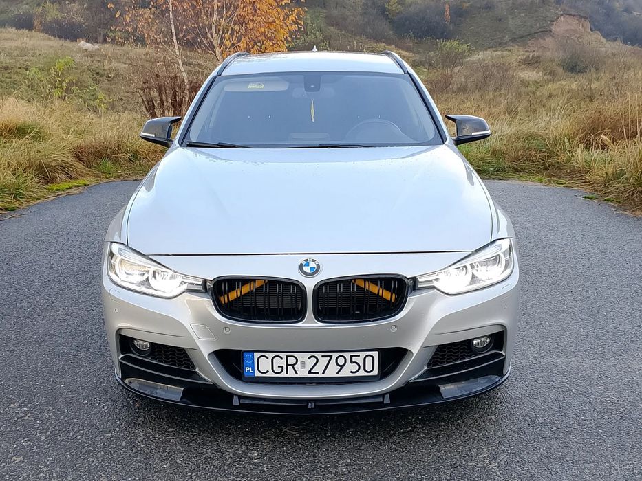 BMW Seria 3 BMW seria 3 f31 170km
