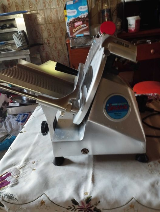 Fiambreira Industrial