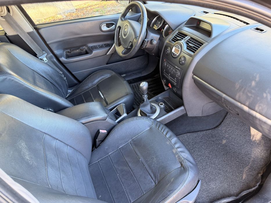 Renault Magane Dynamic 1.5dci 180.000km