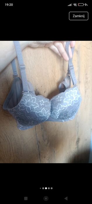 Biustonosz damski H&M 80C